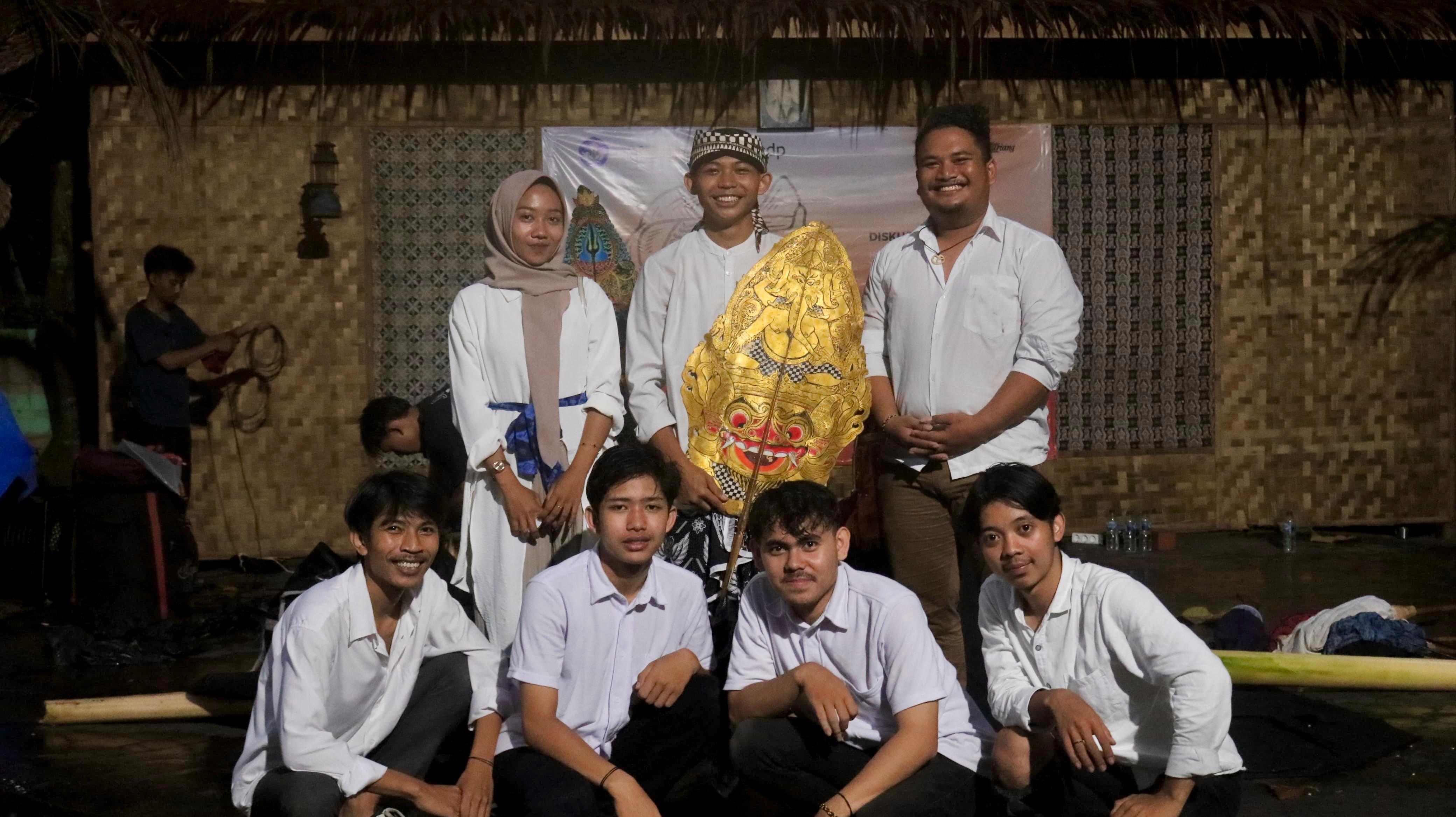 Wayang Nganjor